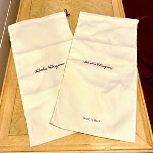 Salvatore Ferragano Dust Bags (2)